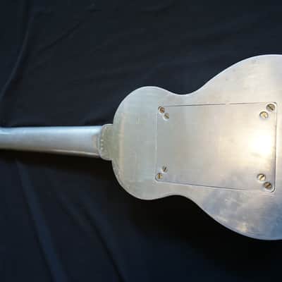 Rare Vintage Gibson E-150 1936 Aluminum Lap Steel, Gibson's First Electric Guitar image 7