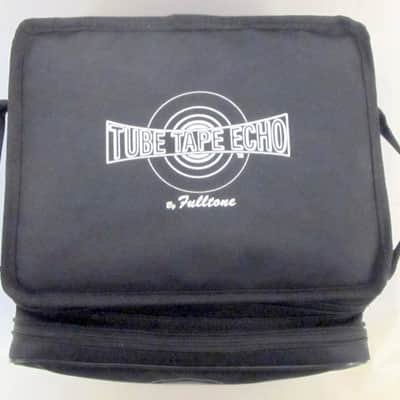 Used Fulltone Tube Tape Echo W/ Gig Bag VGC image 23