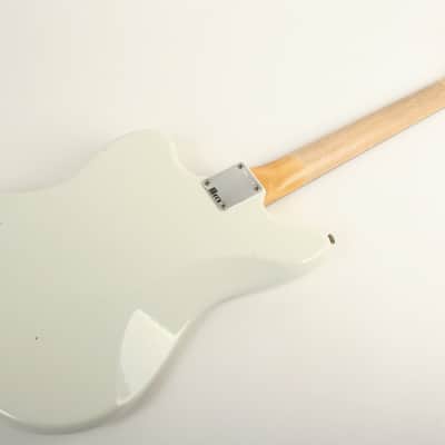 Fender Custom Shop 1962 Jazzmaster Journeyman Relic Olympic White R147776 image 7