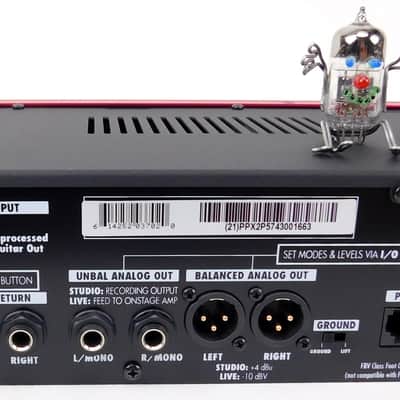 Line 6 Pod XT Pro Guitar Amp Modeler + Wie Neu + OVP + 1,5Jahre Garantie image 9