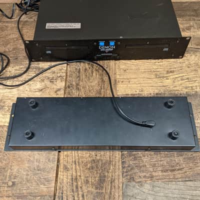 Denon DN-2500F - Dual Disc CD Player With Remote | Reverb