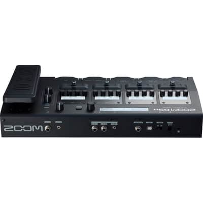 Zoom G5N Multi-Effects Processor Pedal for Guitar image 9