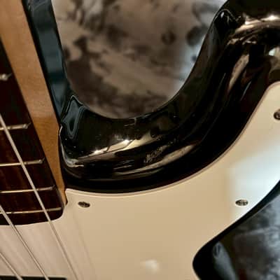 Fender Japan Precision Bass PB-43 Black P-Series |modified| 【Featuring SEYMOUR DUNCAN SPB-3 Pickups】 image 18