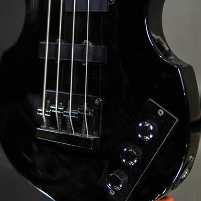 Grass Roots by ESP Violin Luna Sea Signature 1996 Black image 4