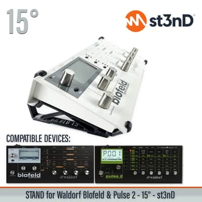 STAND for Waldorf Blofeld / Pulse 2 - 15°