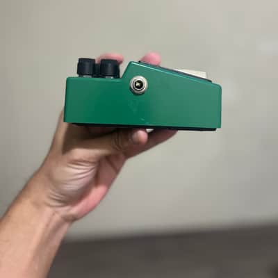Ibanez TS9DX Turbo Tube Screamer 1998 - Present - Green image 2