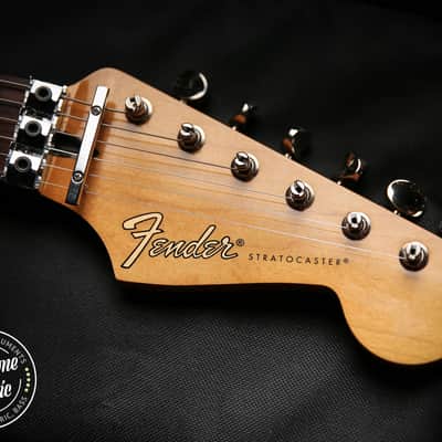 2023 Fender Dave Murray Signature Stratocaster 2 Tone Sunburst image 10