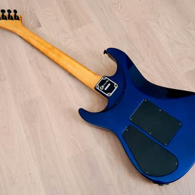 1980s Charvel by Jackson Dinky DK-080-SH Electric Guitar Candy