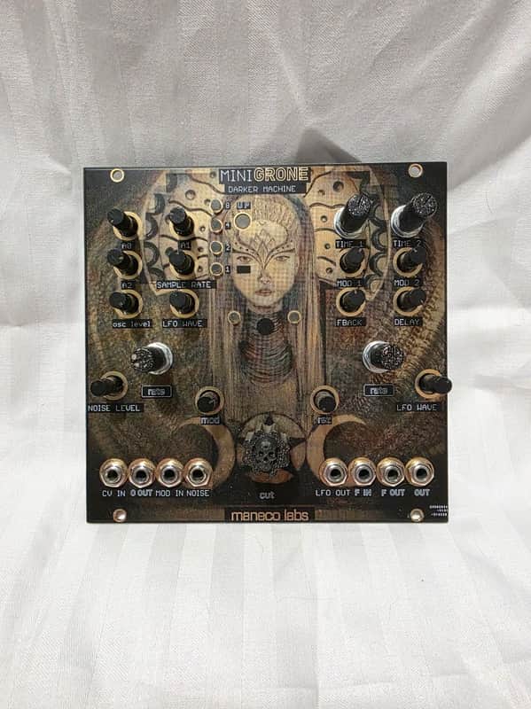 Maneco Labs Mini Grone Drone Synth