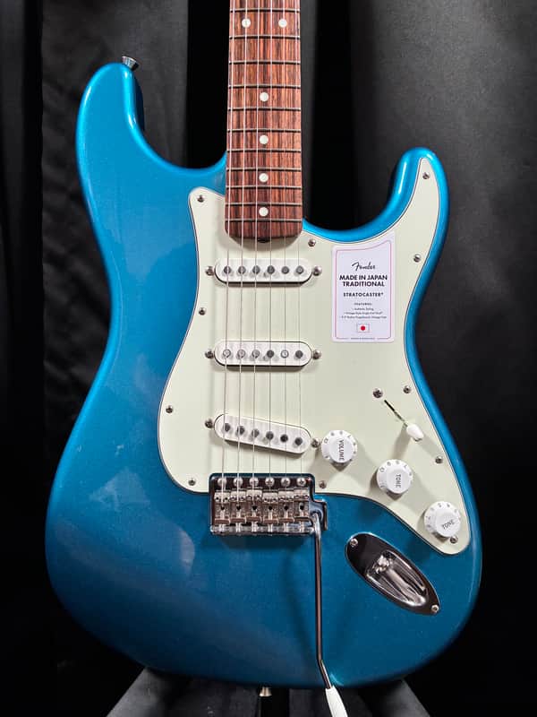 Fender MIJ Traditional II '60s Stratocaster