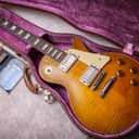 GIBSON USA Custom Shop 60th Anniversary '59 Les Paul Standard Reissue "Dirty Lemon Burst + Rosewood" (2019)