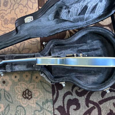 Epiphone Dave Grohl Signature DG-335 2024 - Pelham Blue Unplayed/As New image 12