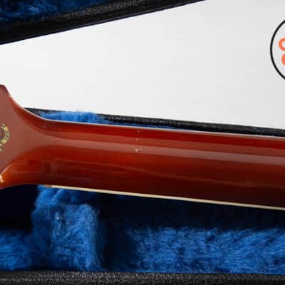 2008 Gibson Custom Shop Hummingbird 12-String Heritage Cherry Sunburst w/ OHSC image 11