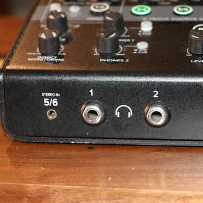 Mackie Big Knob Studio+ Monitor Controller / Interface 2017 - Present - Black image 2