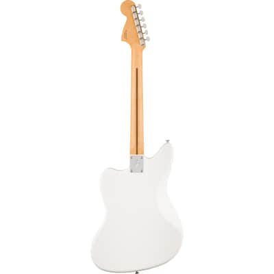 Fender Player II Jaguar - Rosewood Fingerboard, Polar White image 3