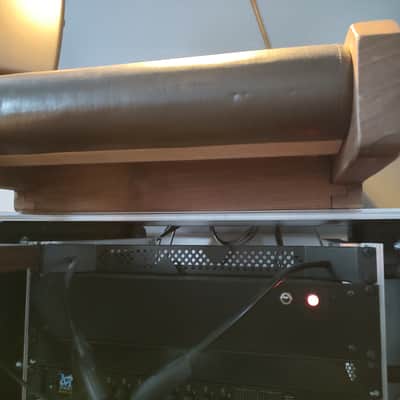 EAB / Geiling RE 85 recording/mixing console RE85 1965 - wood image 6