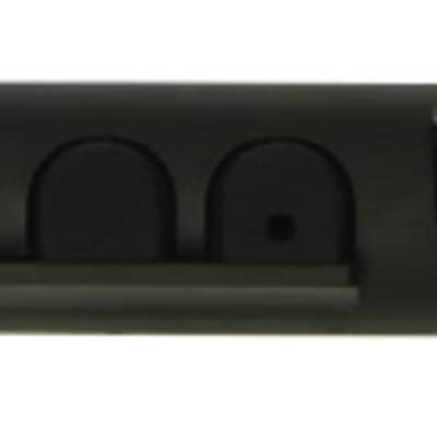 NUVO DooD 2.0 Black-Black Polymer Klarinette inkl. Blätter Griffbild Hülle image 2