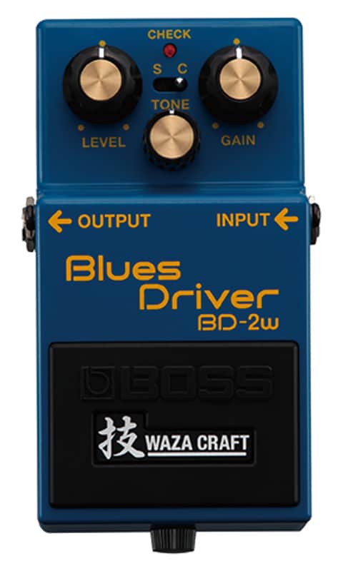 Boss BD-2w