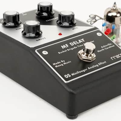 Moog Minifooger MF Delay | Reverb