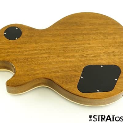 USED Gibson USA Les Paul Standard 50s Double Trouble BODY & NECK Bourbon Burst. image 3