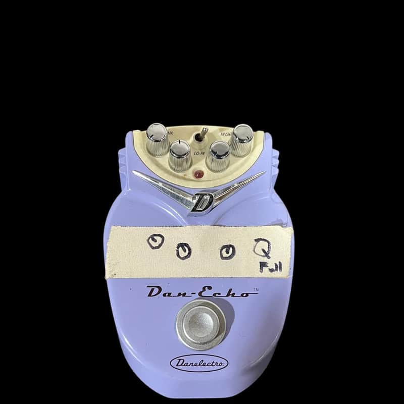 Danelectro Dan Echo -x10960 image 1