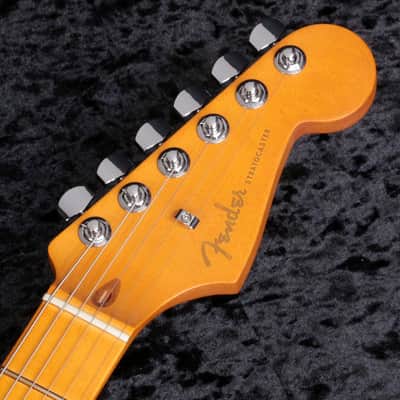 FENDER American Ultra II Stratocaster Maple Sinister Red [US240021671] (06/11) image 9