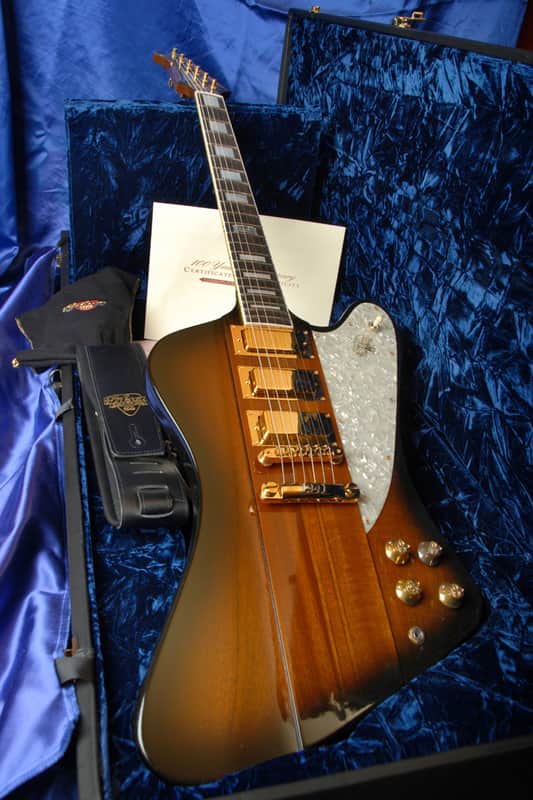 Gibson Firebird VII Centennial 1994
