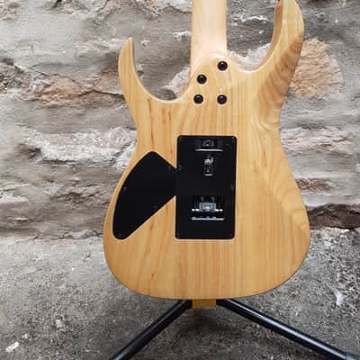 Ibanez RG370AHMZ-BMT- Blue Moon Burst image 5