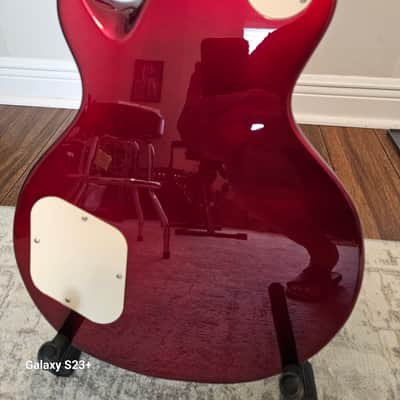 SIRE Larry Carlton L7 New Gen - Candy Apple Red Pristine image 2