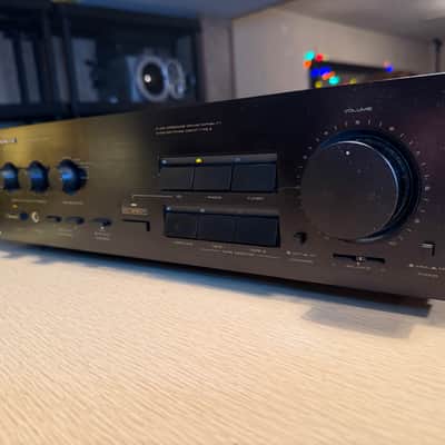Pioneer A-441 Integrated Amplifier high-end Serviced Working Well Very Rare 🔥 image 4
