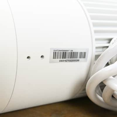 Chauvet Ovation H-55WW White Warm LED House Light (White) CG015RC image 3
