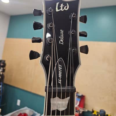 ESP LTD EC-1007ET 2017 - FISHMAN UPGRADE image 9