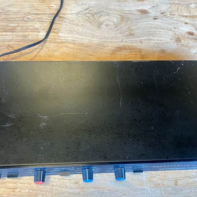 dbx 160X Compressor / Limiter - 100V edition image 12