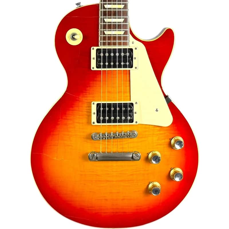 Orville 1994年製 LPS-80F Les Paul Standard Orville LPS-80F Les Paul Standard 1994 - Heritage | Reverb Canada
