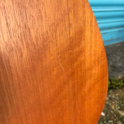 Pre-Loved Tanglewood Roadster Orchestra 12-String Natural Satin image 17