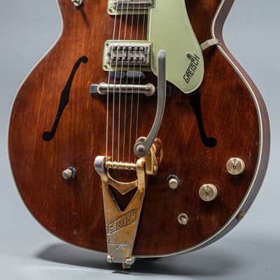 Gretsch Country Gentleman 1965, Walnut image 3