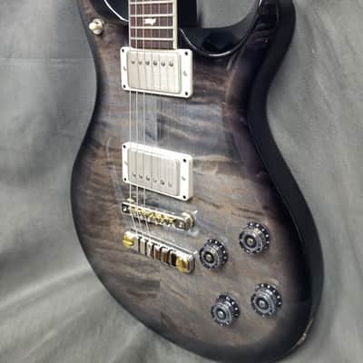 Paul Reed Smith PRS S2 McCarty 594 Faded Gray Black Burst image 2