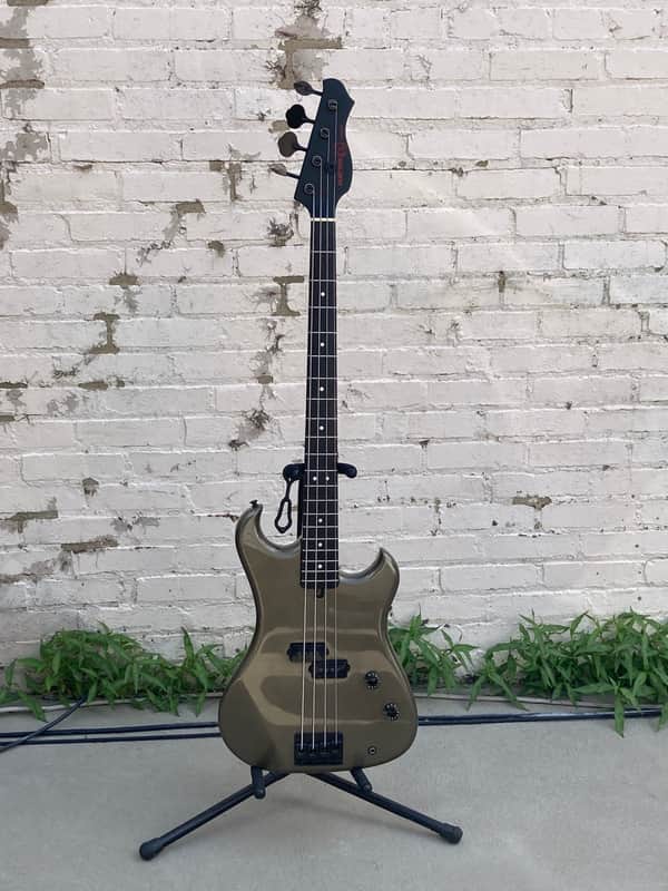Electra Phoenix X635 Bass in Graphite MIJ image 1