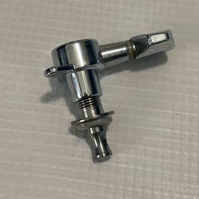 2000's Jackson DK2 Dinky Guitar Chrome Jin Ho Korea Tuners Tuning Pegs 6 In Line (Incomplete Set) image 7