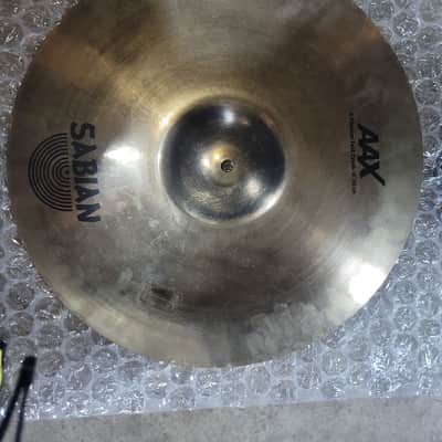 Sabian AAX x plosion Fast Crash 18" 2018 - See pictures image 2