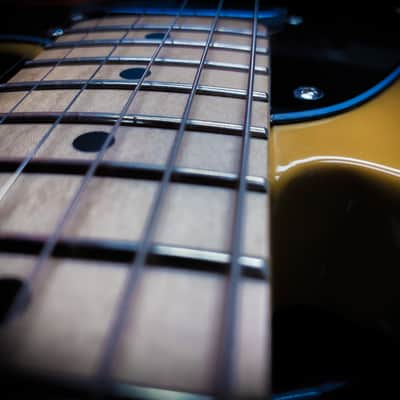 Fender Squier Telecaster 2026 - Butterscotch image 7