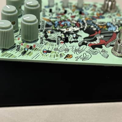 Old Blood Noise Endeavors Parting 2026 - Green image 3