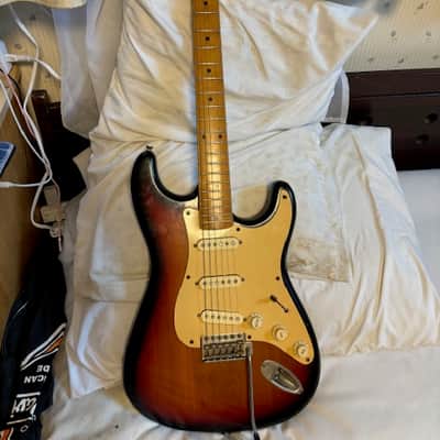 Greco Super Power SE 380 1981 - Sunburst image 7