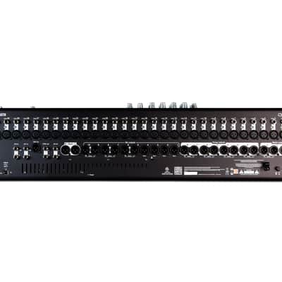 Allen & Heath QU-32C 32 Channel Digital Mixer - Chrome Edition image 3