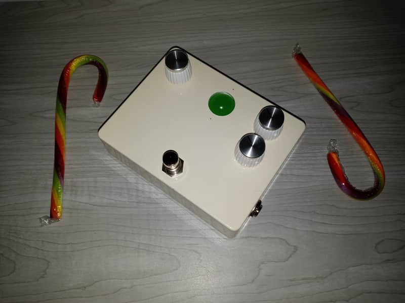 P.o.B Custom Handwired Pedals And Amplifiers Jubilee Drive image 1