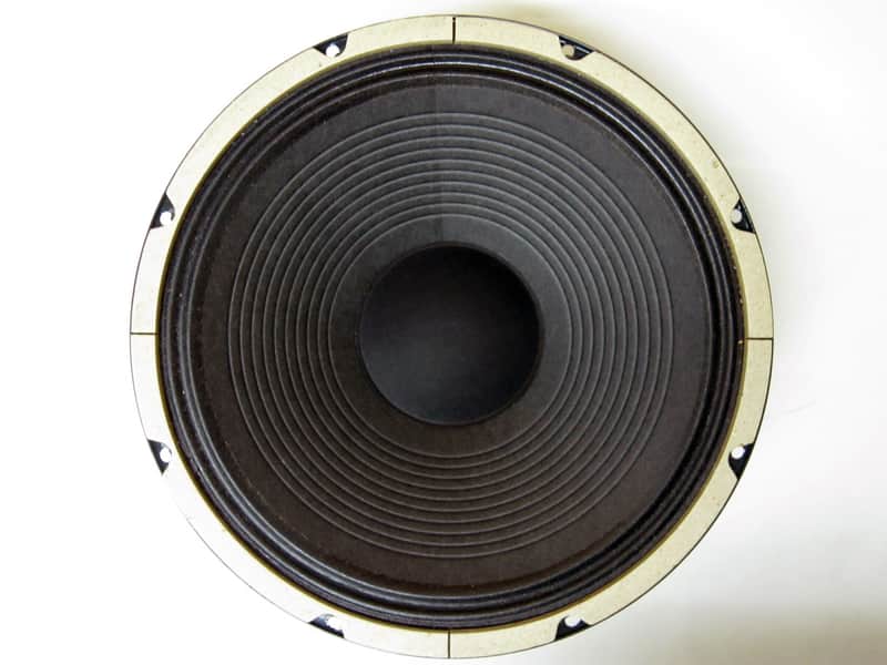Jensen C12K Vintage Ceramic 12" 100-Watt 8ohm Guitar Speaker image 4