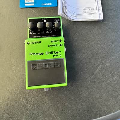 Boss PH-3 Phase Shifter neu, neuwertig originalverpackt (Mint) image 6