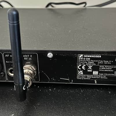 Sennheiser EW D CI1 image 3