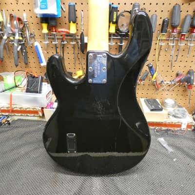 Ernie Ball Music Man Stingray 2008 - Black image 9