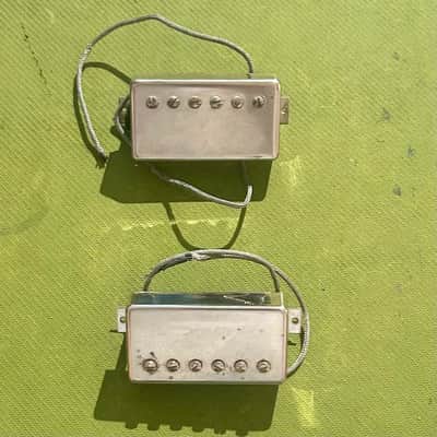 Set of Gold Gibson Humbuckers - 1980s / 1990s image 1